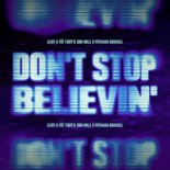 LIZOT, Fat Tony, 3rd Wall & Richard Goodall - Don't Stop Believin'