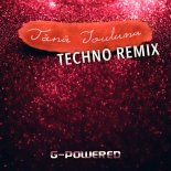 G-Powered - Tana Jouluna (Techno Remix)