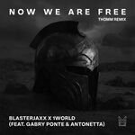 Gabry Ponte & Blasterjaxx Feat. 1World - Now We Are Free  [THOMM Remix]