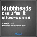 Klubbheads - Can U Feel It (DJ BoozyWoozy Extended Remix)