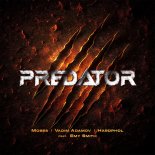 Moses and Vadim Adamov and Hardphol Feat. Emy Smith - Predator