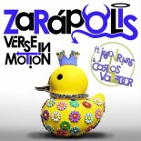 Jason Rivas and Zarapolis and Carlos Valledor - Verse in Motion
