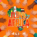 Ali-H - I love Africa