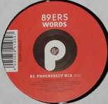 89ers - Words (Progressive mix) 130