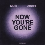 MOTi, Amero  - Now You're Gone