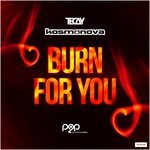 TeCay, Kosmonova - Burn for You