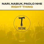 Nari, Nabuk, Paolo nhe - Right Thing