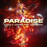 Razzix, & Jade Key Feat Jaime Deraz - Paradise (Extended)