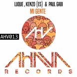 Luque, Kenzo (ES), Paul Gabi - Mi Gente