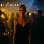 JENNY G (FR) - I Live Disco
