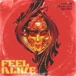 Lupage & Charles B Feat. Heleen - Feel Alive