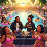 DJ TUTUSS Feat. Maurane Voyer - Bad Bitch Et Mikado