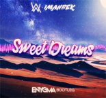 Alan Walker x Imanbek -Sweet Dreams (ENYGMA REMIX)