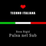 Rosa Rigid - Pulsa nel Sub (Italian Techno)
