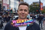 WEEKEND - Halo tu Londyn (HenrySz Remix)