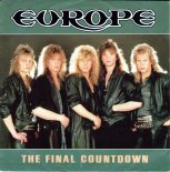 Europe - The Final Countdown (Dj Paul Harwood Remix)