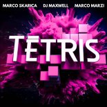 Marco Marzi, Marco Skarica, Dj Maxwell - Tetris