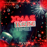 PVXN - XMAS TECHNO TIME