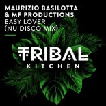 Maurizio Basilotta, MF Productions - Easy Lover (Nu Disco Extended Mix)