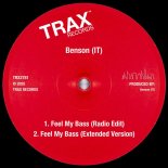 Benson (IT) - Feel My Bass (Extended Version)