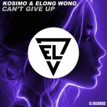 Kosimo,Elong Wong - Can't Give Up