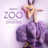 Shakira - Zoo (From Zootopia 2 Soundtrack Version)