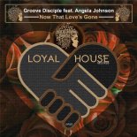 Groove Disciple Feat. Angela Johnson - Now That Love’s Gone