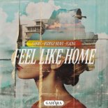 Garnic x Rodrigo Bravo x Flauna - Feel Like Home