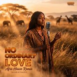 SorraB, Music Total & freezed - No Ordinary Love (feat. Ashley Potter) [Afro House Remix]