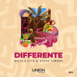 Nicola Cité, Steven Turner - DIFFERENTE (Original Mix)