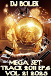 Dj Bolek - Mega Set Track 2011 ep.6 VOL 21 2025