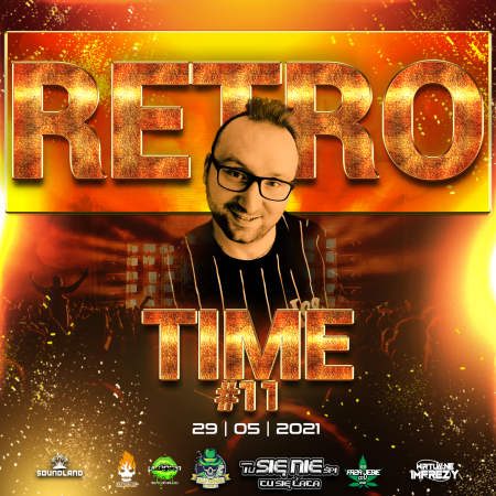 DJ WALUŚ - RETRO TIME 11 (29.05.2021)