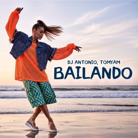 Dj Antonio & TomYam - Bailando (Ultimix by DJSW Produtions 2025 Club Edit) 125 bpm