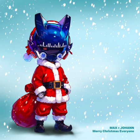Max + Johann - Merry Christmas Everyone