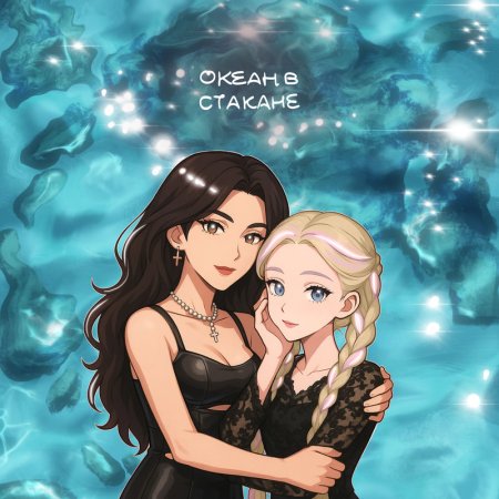 Яся Чехомова & Lùna - Океан в стакане