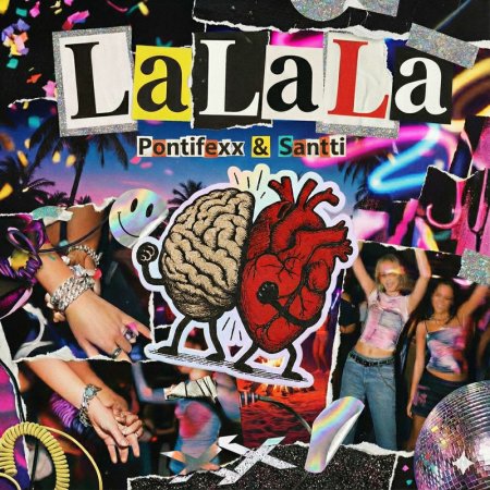 Pontifexx - LALALA (Can't Get You Out Of My Head)