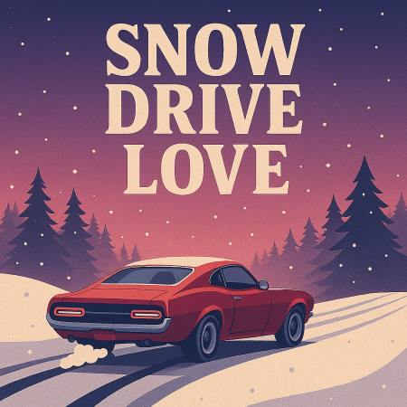 Thomas Grand - Snow Drive Love (Radio Edit)