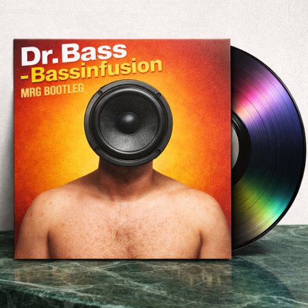 Dr. Bass - Bassinfusion (MRG Bootleg)