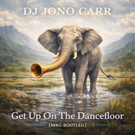 DJ Jono Carr - Get Up On The Dancefloor (MRG Bootleg)
