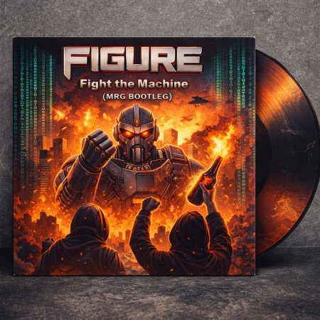 Figure - Fight the Machine (MRG Bootleg)