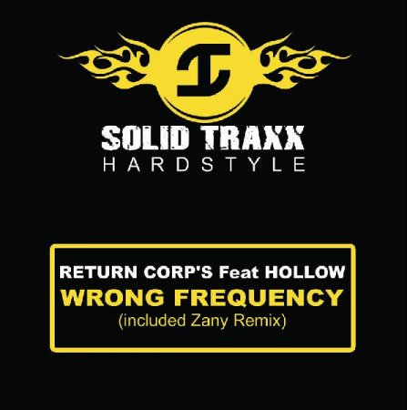 Return Corp's & Hollow - Wrong Frequency (Original Mix)