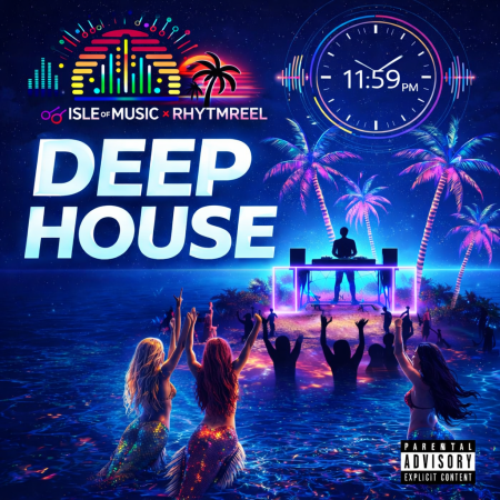 Isle of Music x RhytmReel – New Year’s Eve Deep House Set - Night Mix 2026