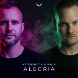 Aftershock & Wolv - Alegria (Epica Mix)