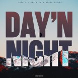 LYON & Jimmy Rich Feat. Moody Violet - Day'n Night