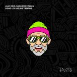 Juan DDD, Gerardo Calles - Como Los Viejos Tiempos