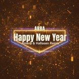 ABBA – Happy New Year (Amero & Hallasen Remix)