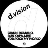 Gianni Romano, Bun Xapa, MHE - You Rock My World (Extended Mix)