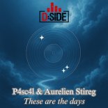 P4sc4l & Aurelien Stireg - These Are The Days (Dex Wilson Remix)