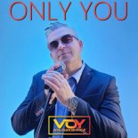 Voy Anuszkiewicz - Only You 2025 (Radio Edit)