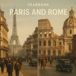 Yearboox - Paris and Rome